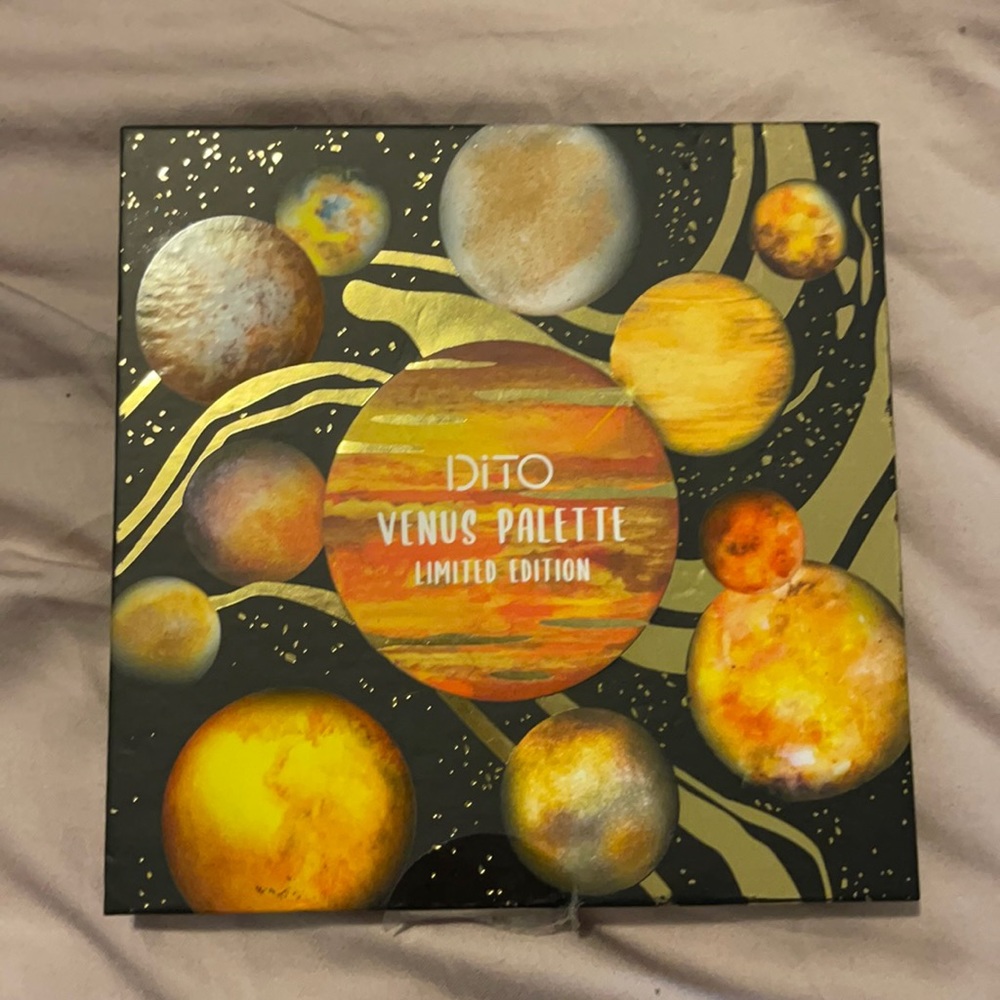 Dito Venus Limited Edition Palette